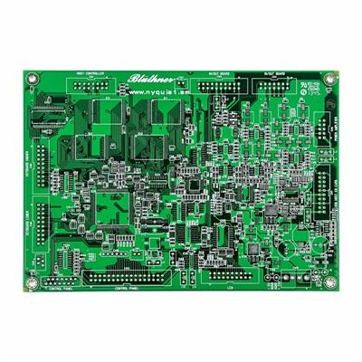 Tööstusliku juhtimisega jäik PCB