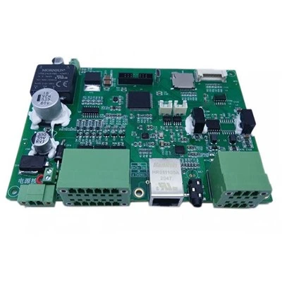 Osaline võtmed kätte PCB koost
